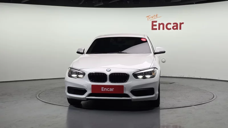 BMW 1-Series