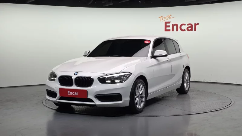 BMW 1-Series