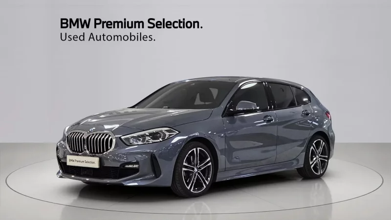 BMW 1-Series