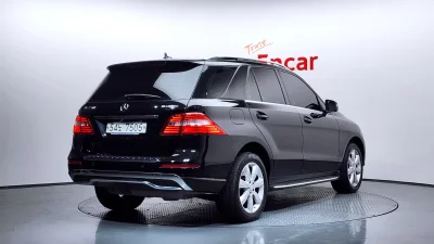 Mercedes-Benz M-class