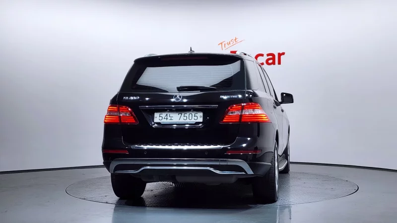 Mercedes-Benz M-class