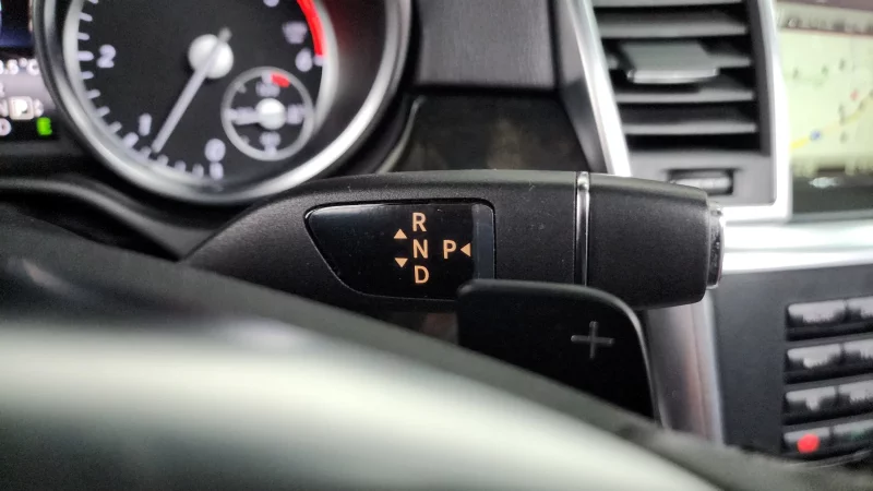 Mercedes-Benz M-class