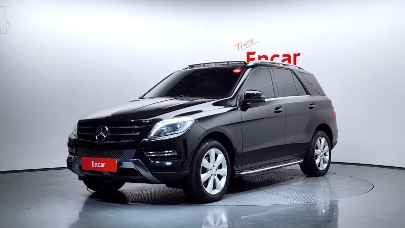 Mercedes-Benz M-class