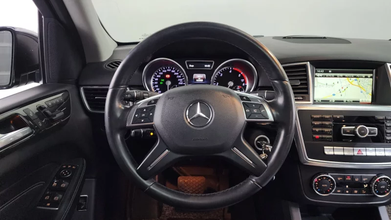 Mercedes-Benz M-class