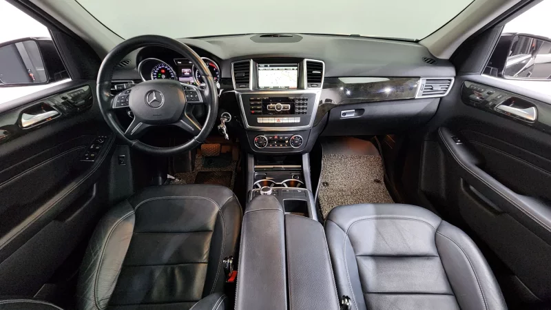 Mercedes-Benz M-class