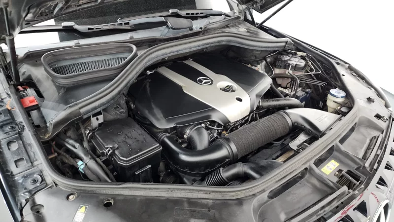 Mercedes-Benz M-class