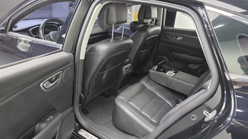 Renault Samsung SM6