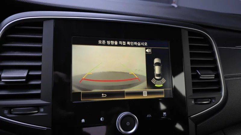 Renault Samsung SM6