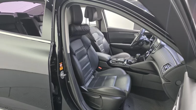 Renault Samsung SM6