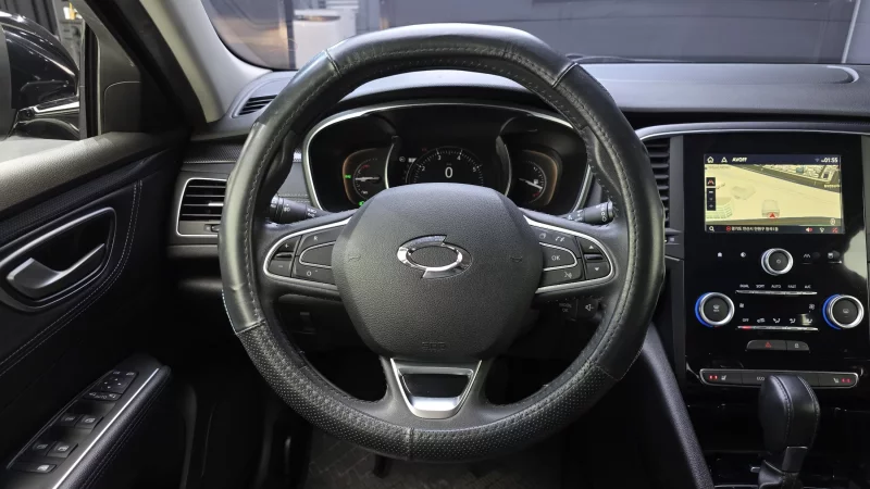Renault Samsung SM6