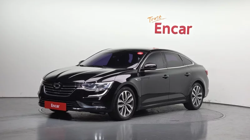 Renault Samsung SM6