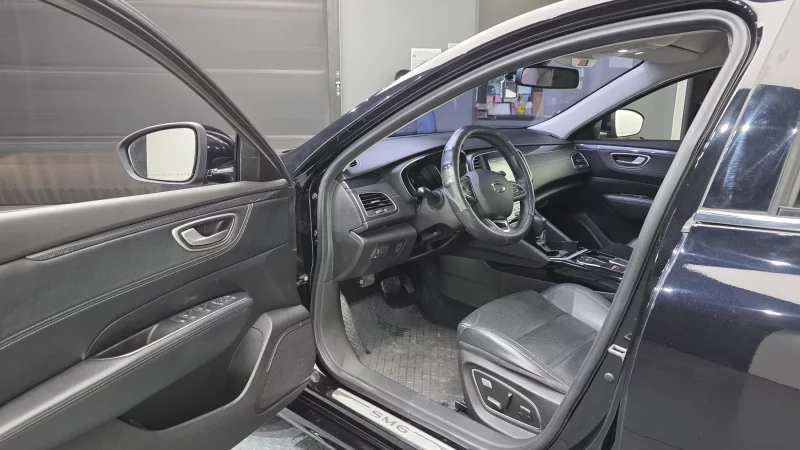 Renault Samsung SM6