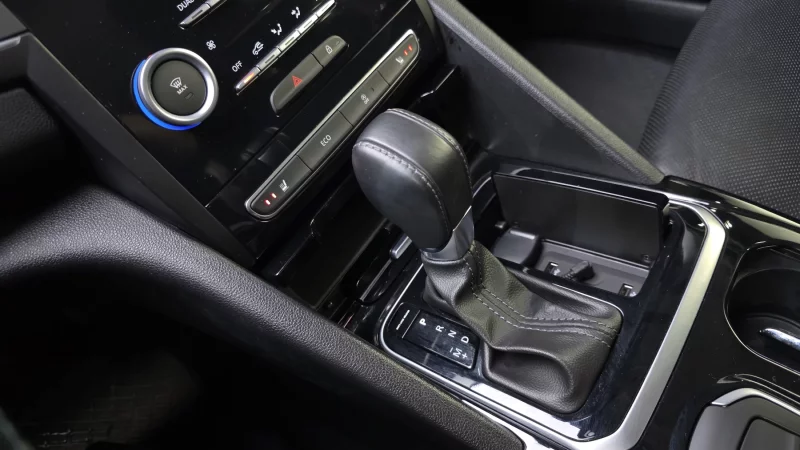 Renault Samsung SM6