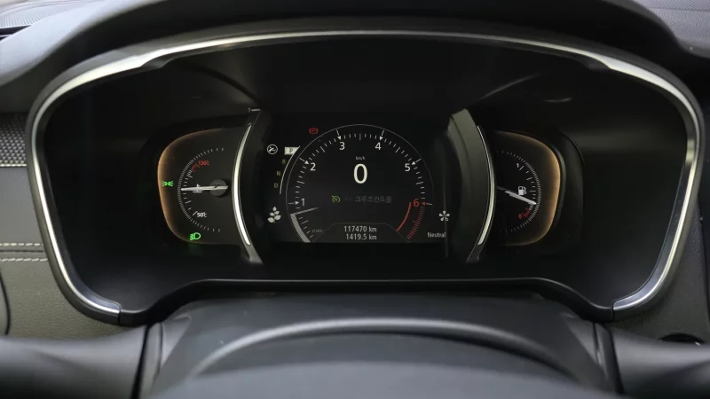 Renault Samsung SM6