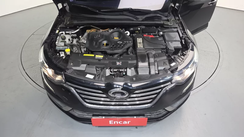 Renault Samsung SM6