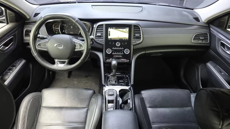 Renault Samsung SM6