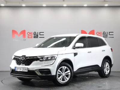 Renault Samsung QM6