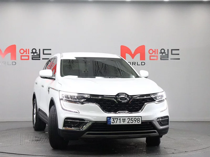 Renault Samsung QM6