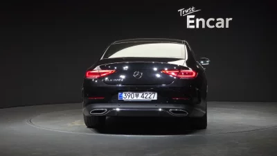 Mercedes-Benz CLS-Class