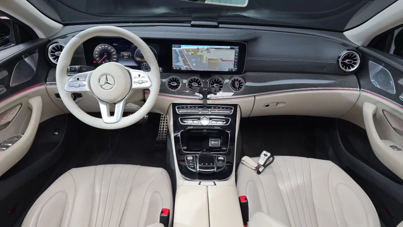 Mercedes-Benz CLS-Class