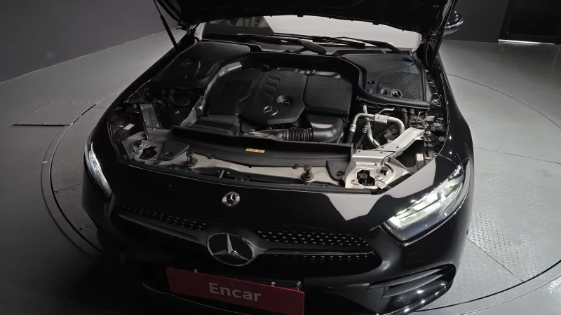Mercedes-Benz CLS-Class
