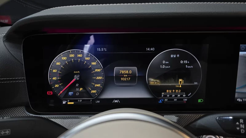 Mercedes-Benz CLS-Class