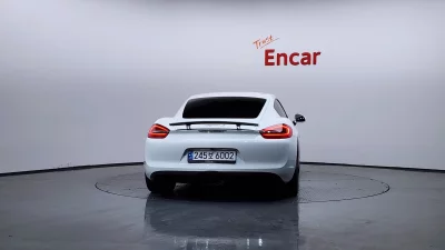 Porsche CAYMAN