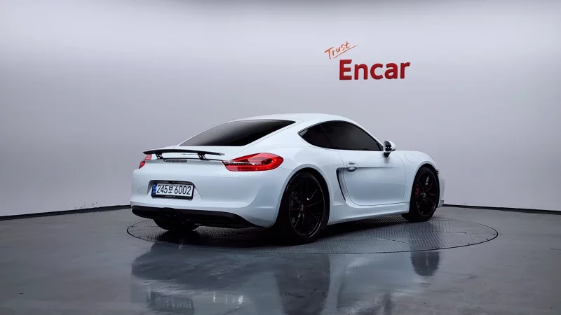 Porsche CAYMAN