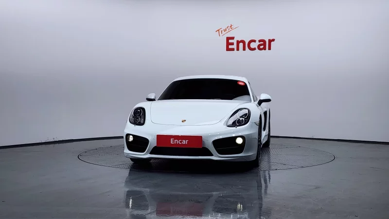 Porsche CAYMAN