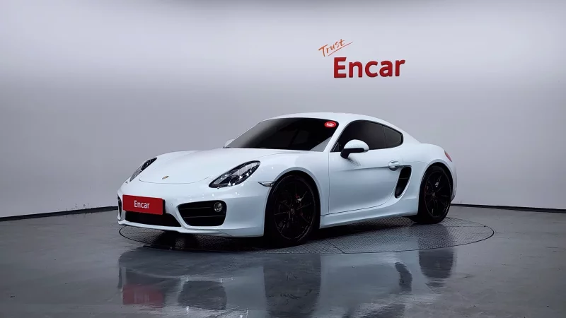 Porsche CAYMAN
