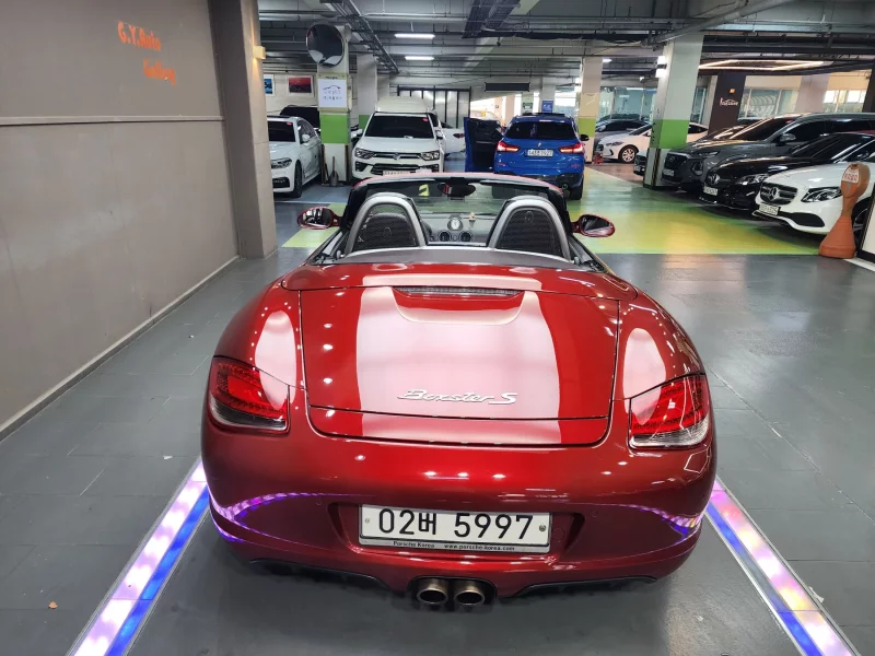 Porsche BOXSTER