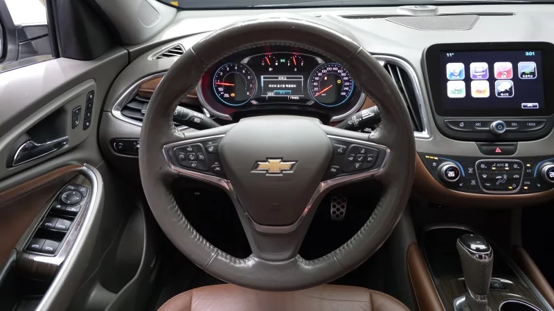 Daewoo Malibu