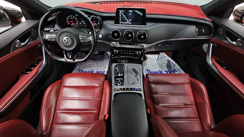 Kia Stinger