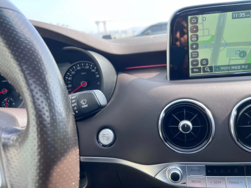 Kia Stinger