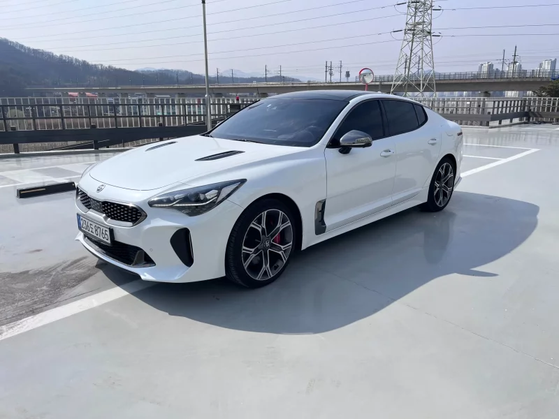 Kia Stinger