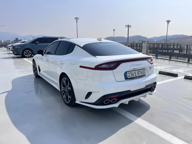 Kia Stinger