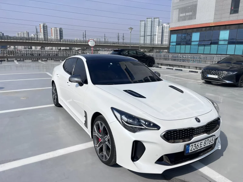 Kia Stinger