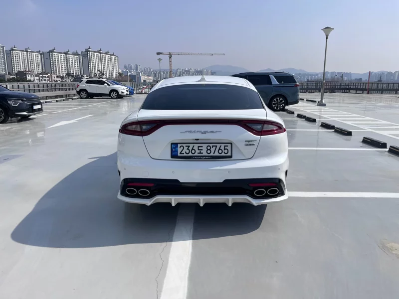 Kia Stinger