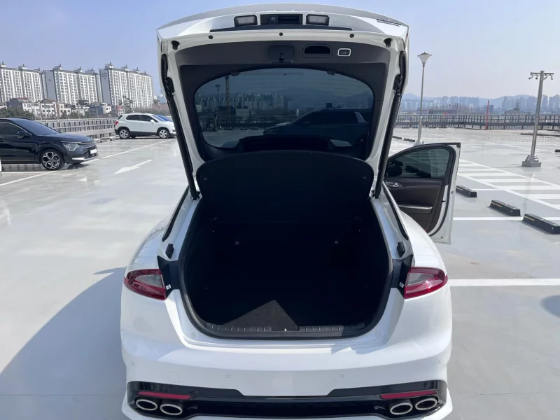 Kia Stinger