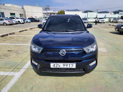 SsangYong Tivoli