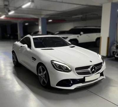 Mercedes-Benz SLC-Class