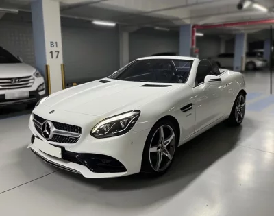 Mercedes-Benz SLC-Class