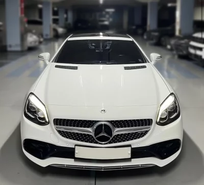 Mercedes-Benz SLC-Class