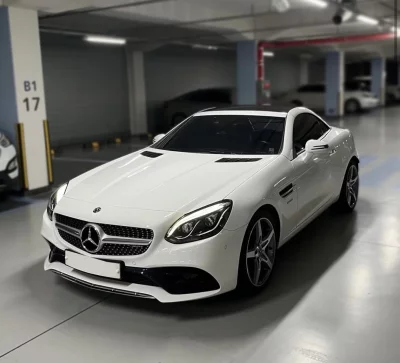 Mercedes-Benz SLC-Class