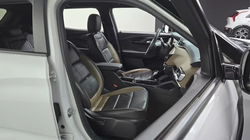 Daewoo Trailblazer
