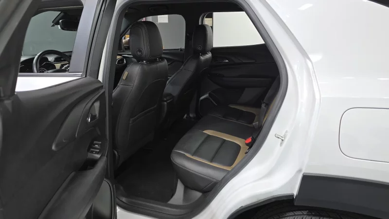 Daewoo Trailblazer