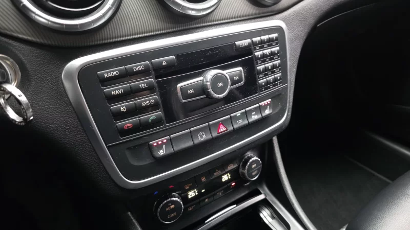 Mercedes-Benz CLA-Class