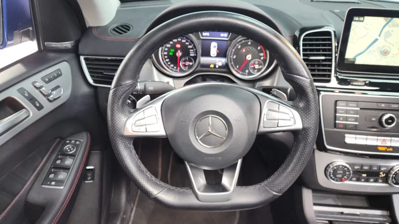 Mercedes-Benz GLE-Class