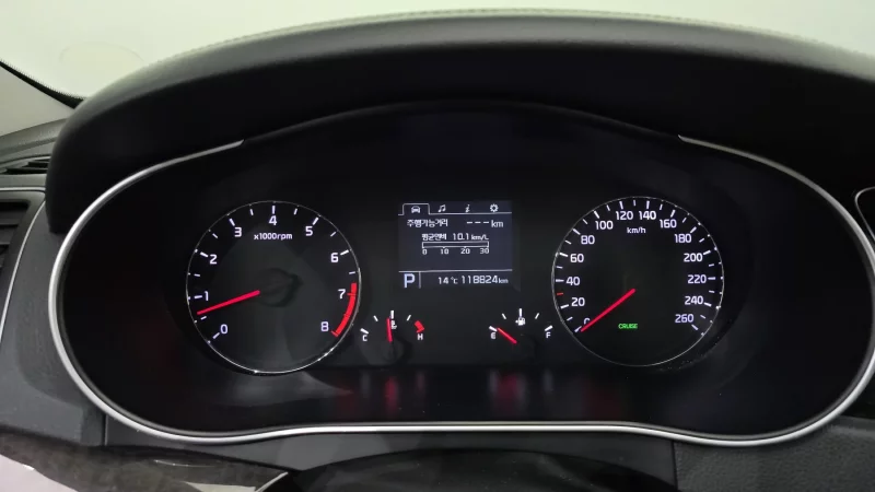 Kia K7