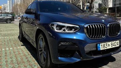 BMW X4